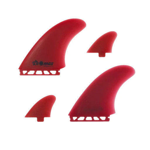 Thomas Twinzer Set - Red
