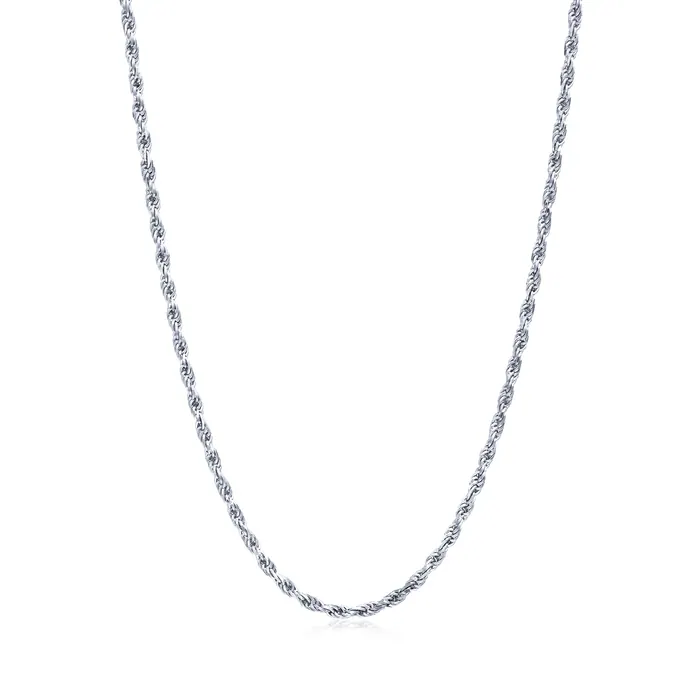 18k White Gold Necklace