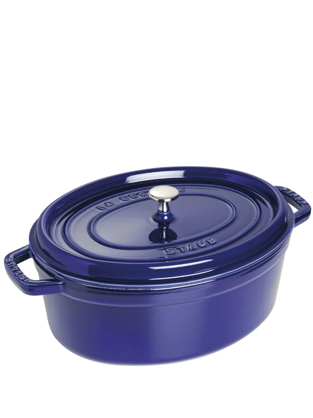 Staub Cocotte Ovale Pan