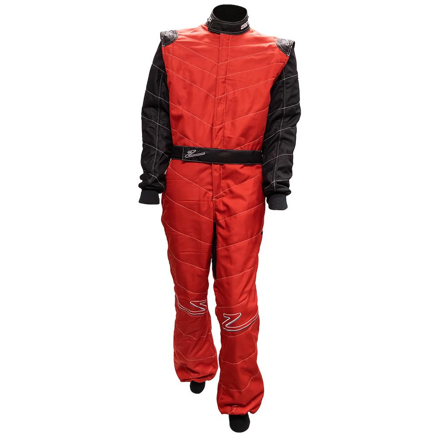 Zamp Racing Zr-50 Fia Race Suit Red Small