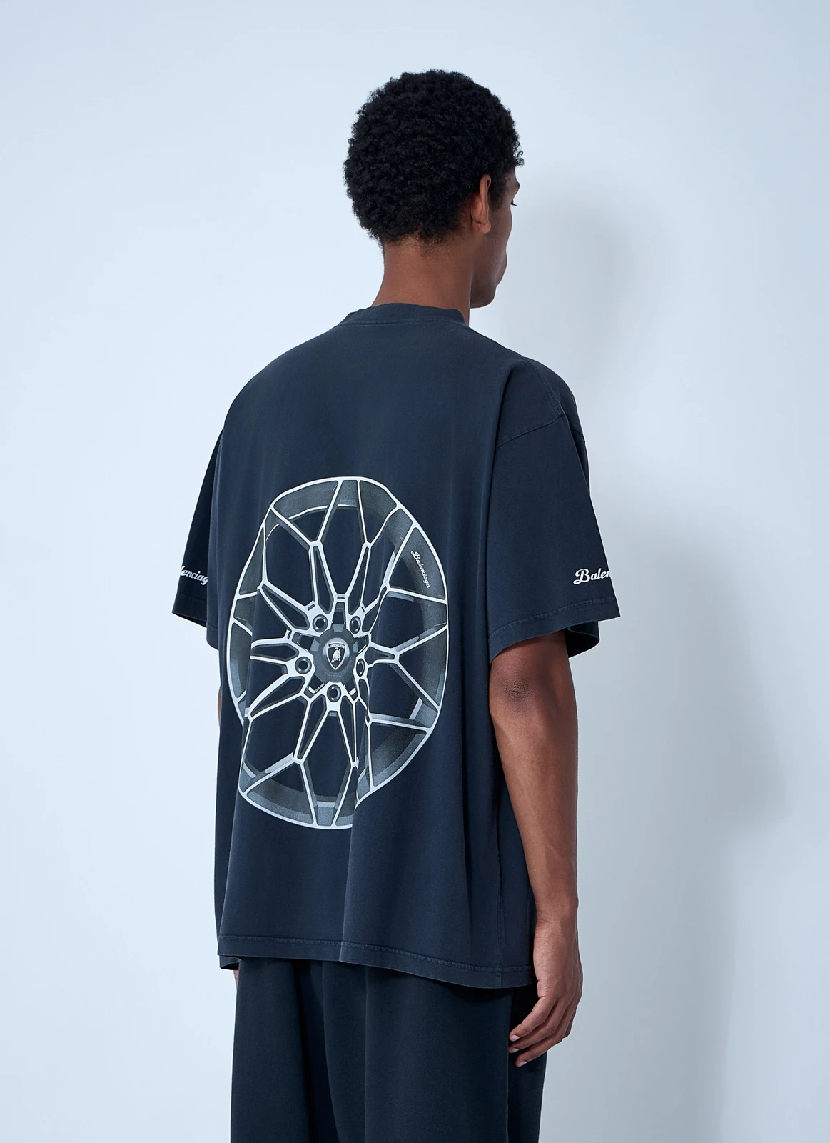 Automobili Lamborghini T-shirt