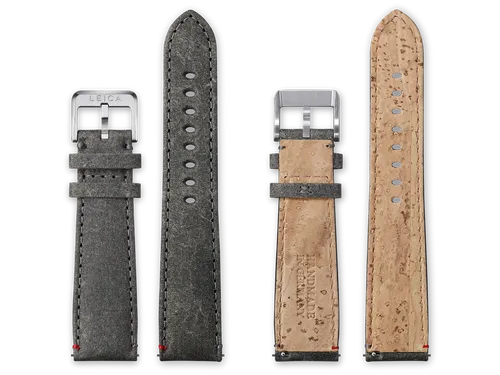 Leica Watch Strap In Hemp, Nature, Size M