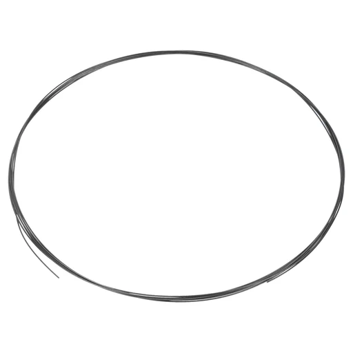 Uxcell Tungsten Wire, High Purity Tungsten Wire Tungsten Filament Metal Coil For Light Bulb Production Electronics Industry