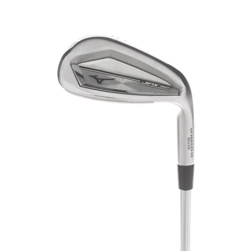 Mizuno Jpx 921 Forged Steel Mens Right Hand Gap Wedge 50* Stiff - Dynamic Gold Dst 98 S300