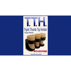 Triple Thumb Tip Holder