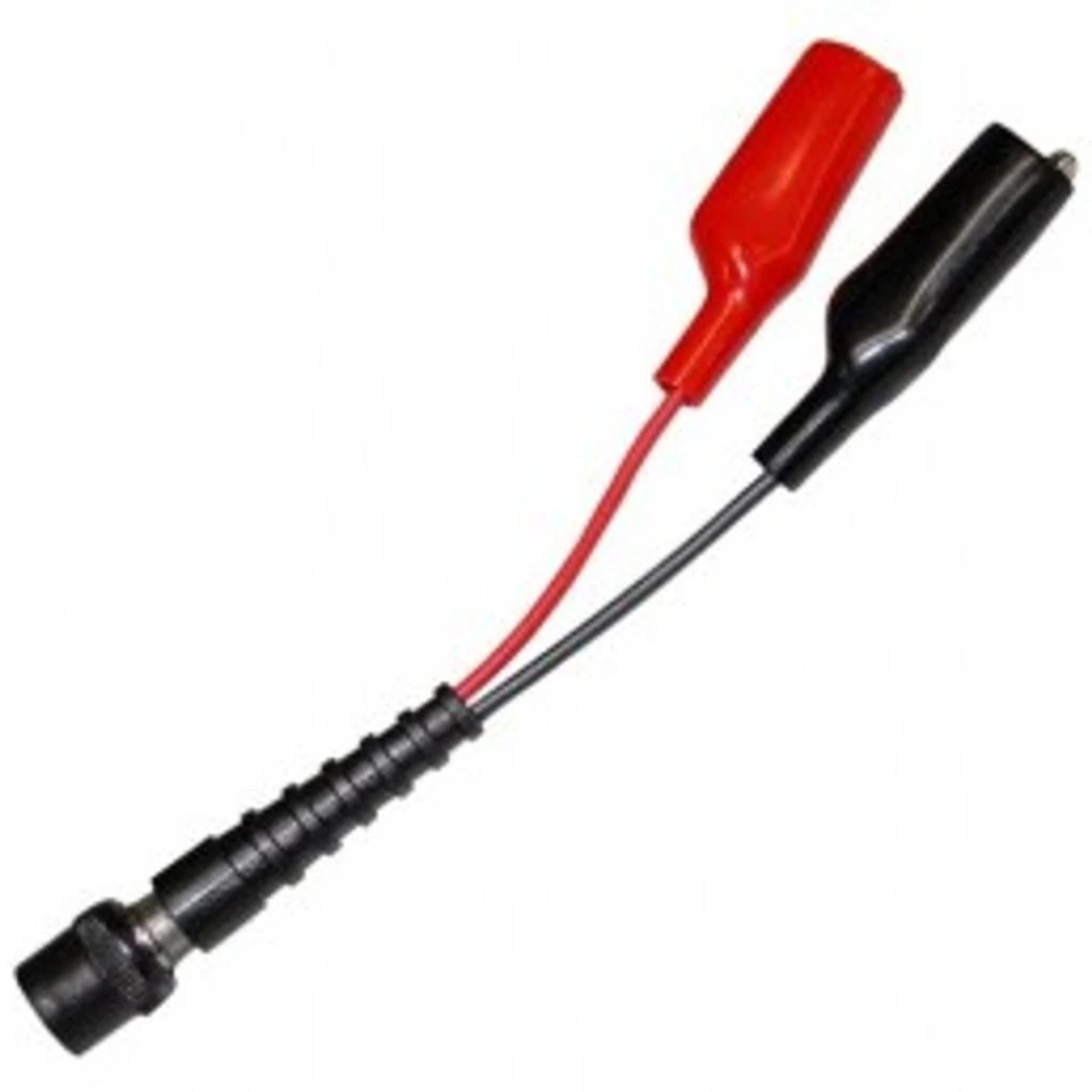 Aemc 5000.38 Replacement Pigtail With Alligator Clips For The Aemc Ca7024 And Ca7026
