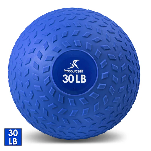 Tread Slam Ball - Blue/30 Lb