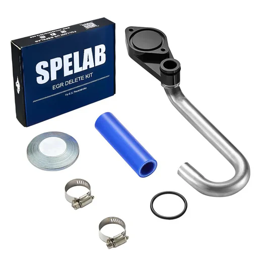 Spelab 2003-2007 Ford 6.0l Powerstroke Egr Delete Kit