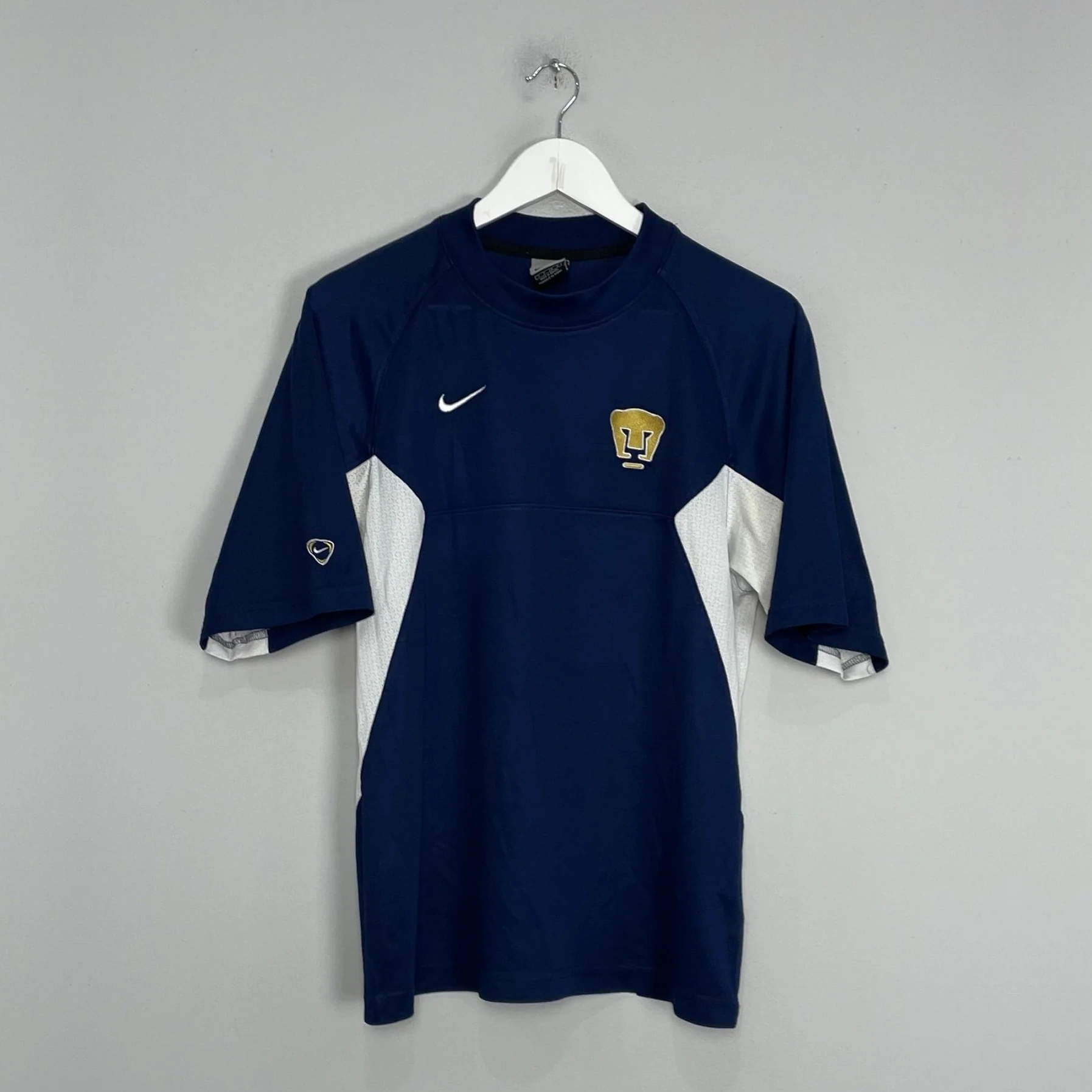 1996 Unam Pumas Training Shirt (s) Nike