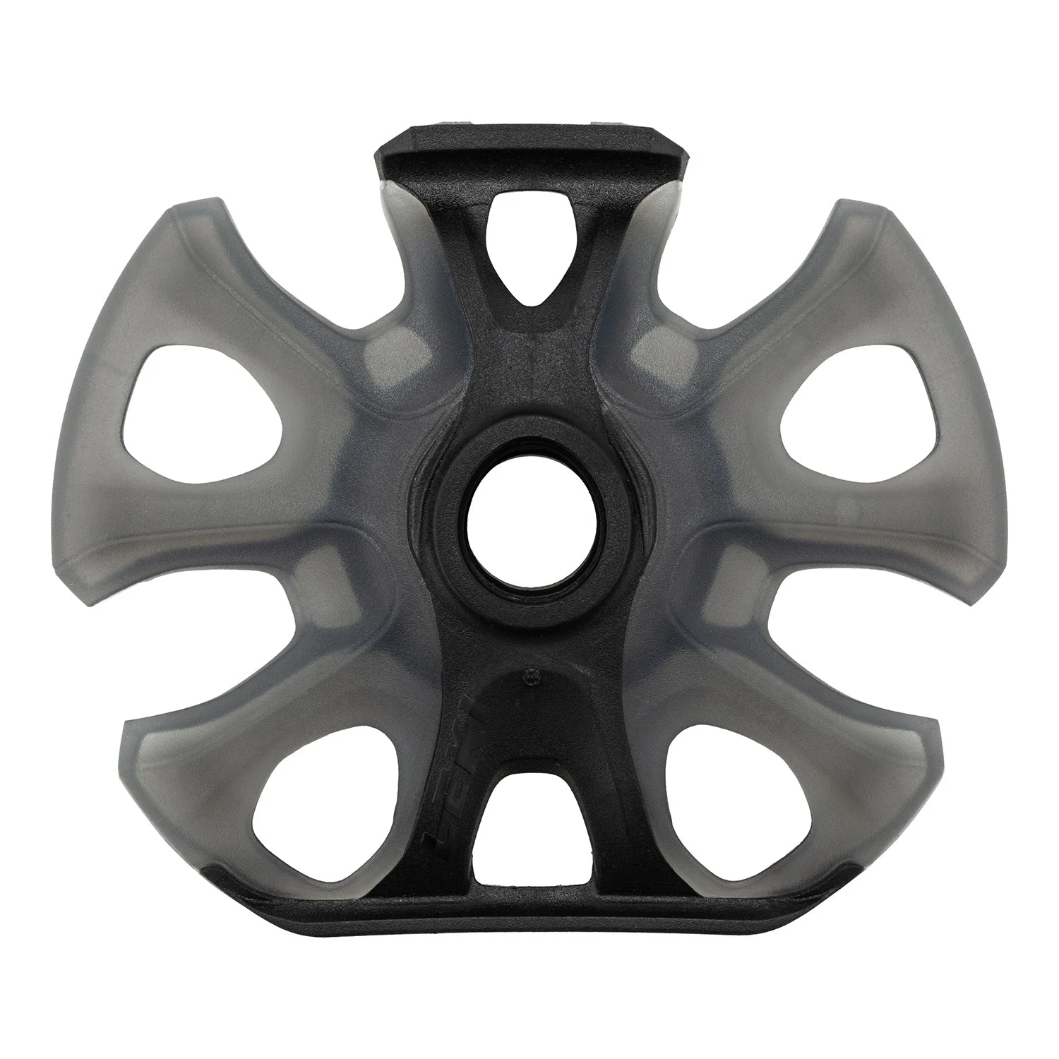 Big Mountain Binding Basket - Black-smoke