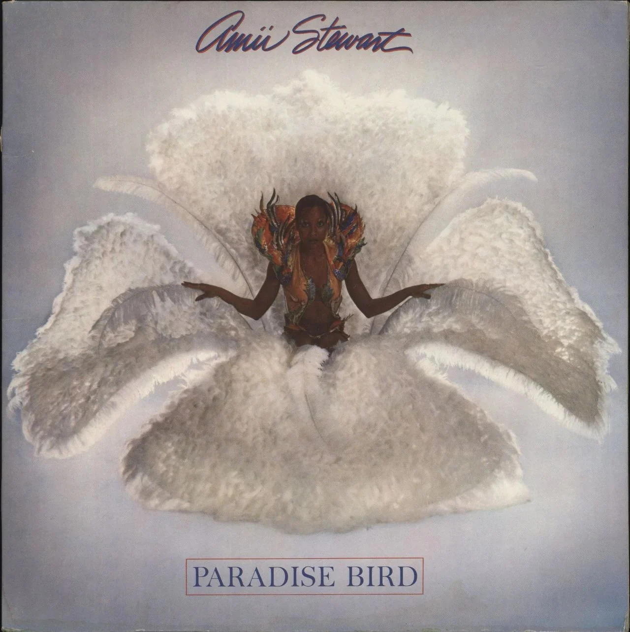 Amii Stewart Paradise Bird Us Vinyl Lp