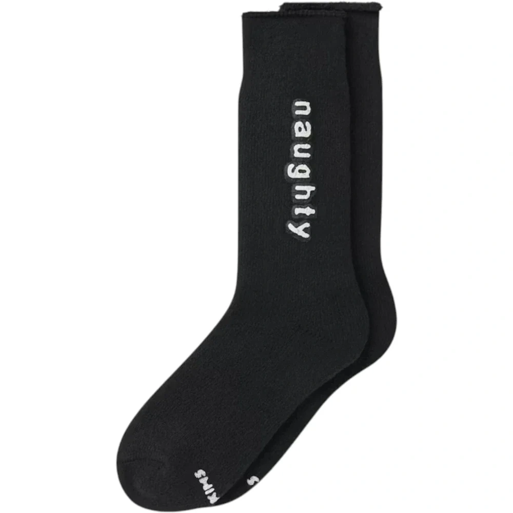 Skims X Cactus Plant Flea Market Women's Plush Sock Onyx - S