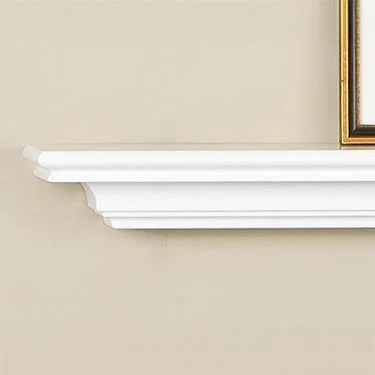Concorde Fireplace Mantel Shelf