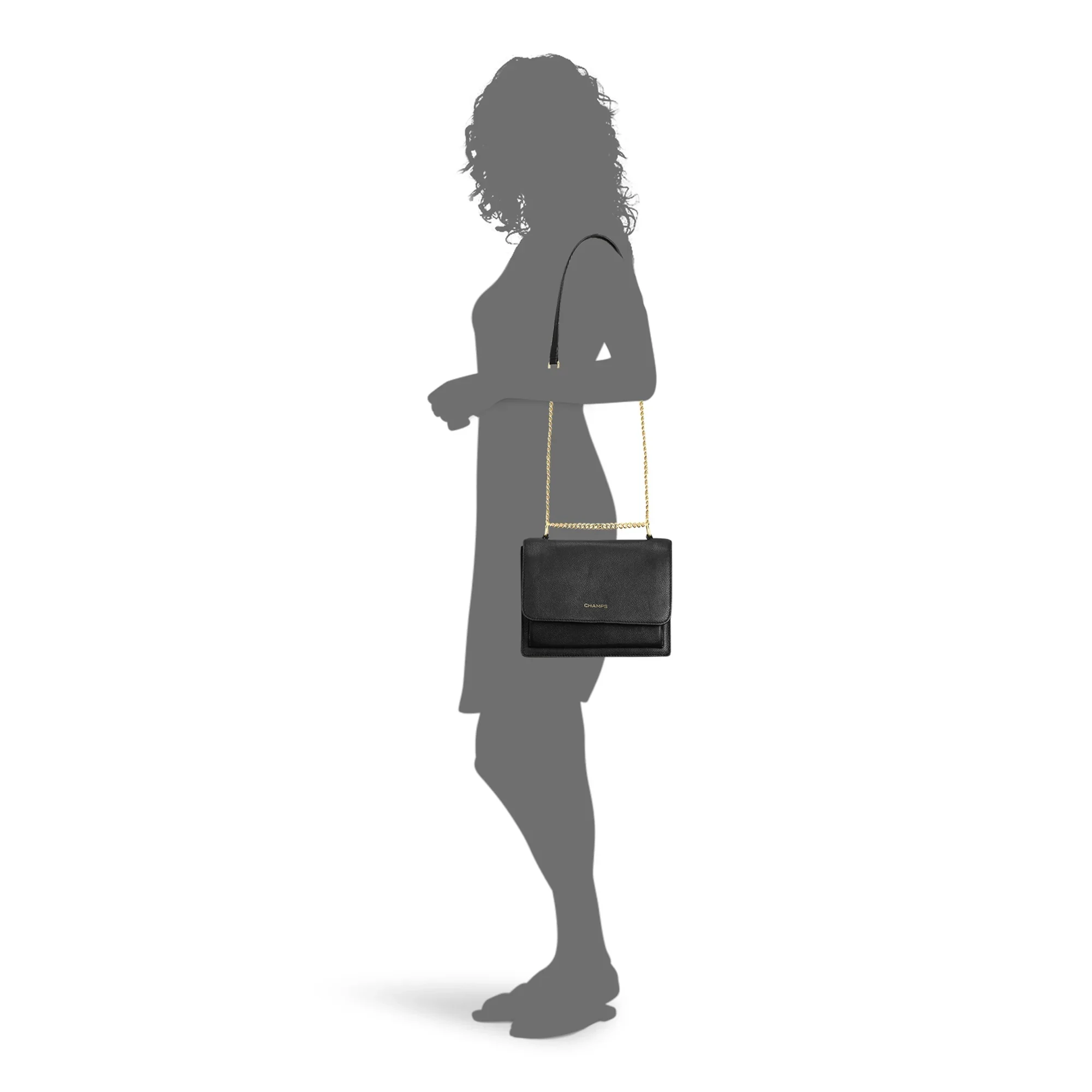 Gala / Leather Clutch Should Bag