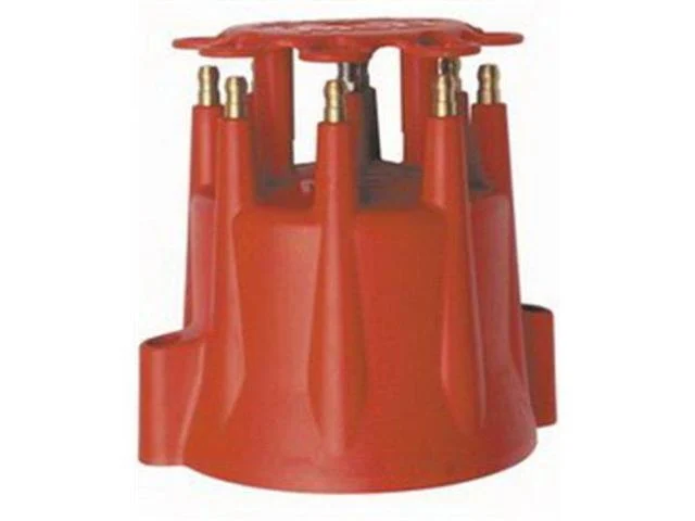 Msd 8565 Marine Hei Tower Distributor Cap With Wire Retainer