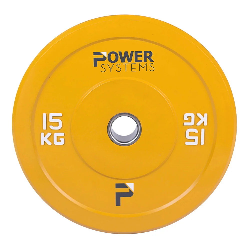 Olympic Bumper Plate