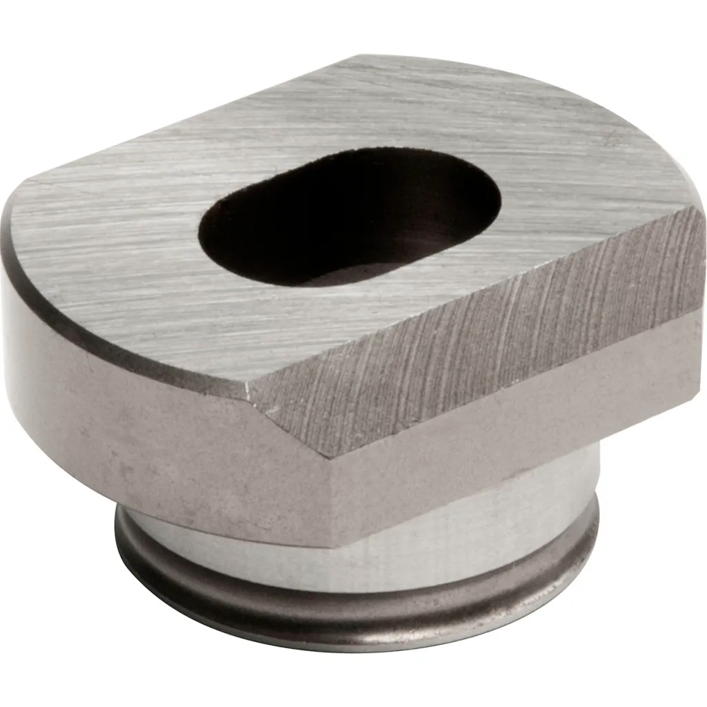 Hougen C Oblong Die Fits Model 75004r 9/16 X 13/16 5/16 Max Thickness