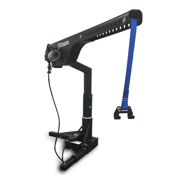 Al215 Low Profile Hoist Lift