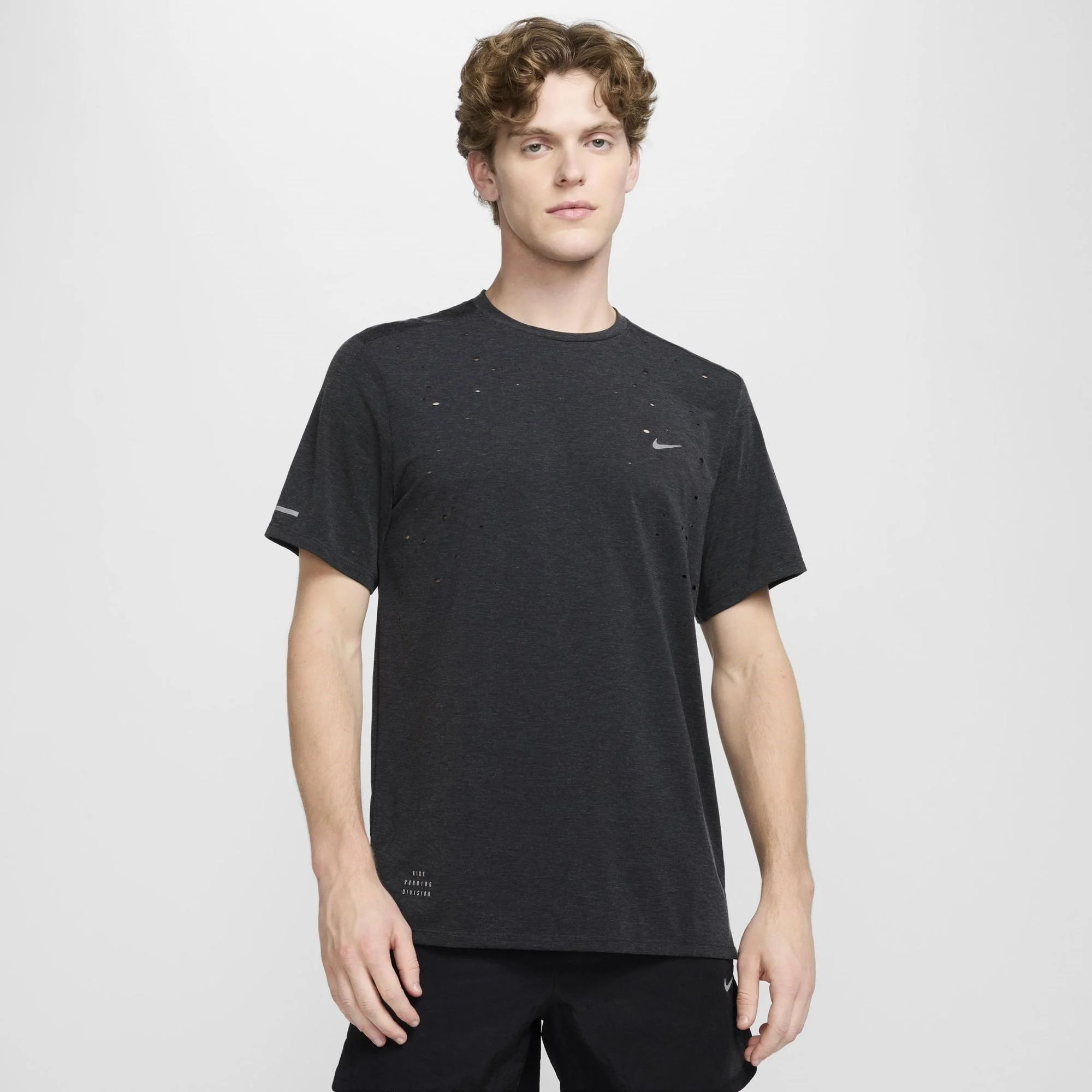 Nike Dri-fit Adv Running T-shirt Mens