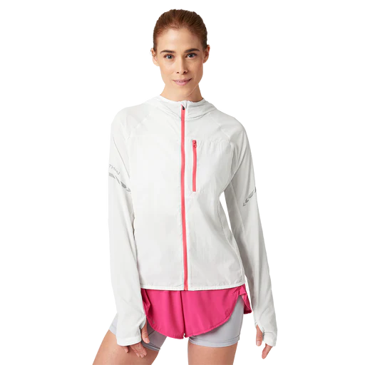 Nathan Stealth 2.0 Jacket - White/medium