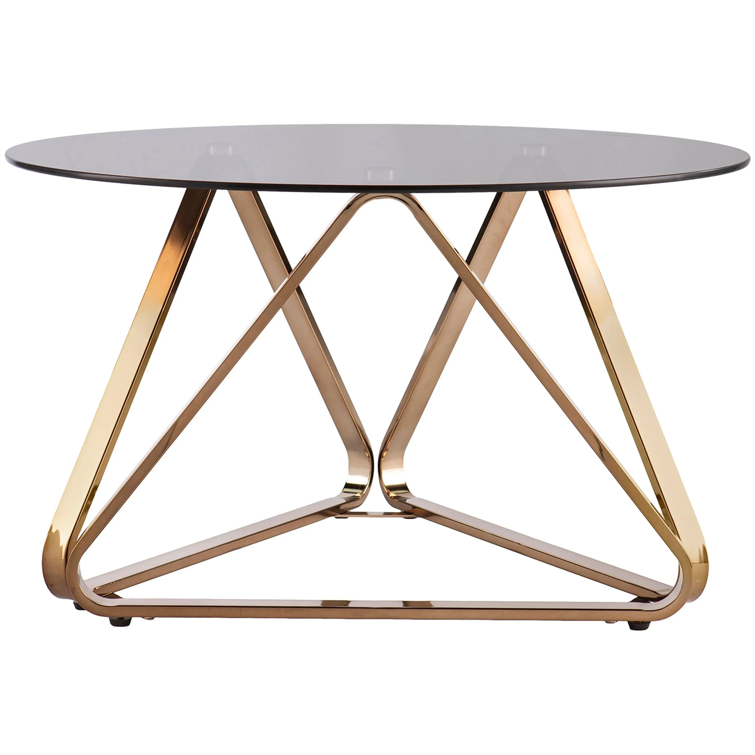 Stondon Round End Table