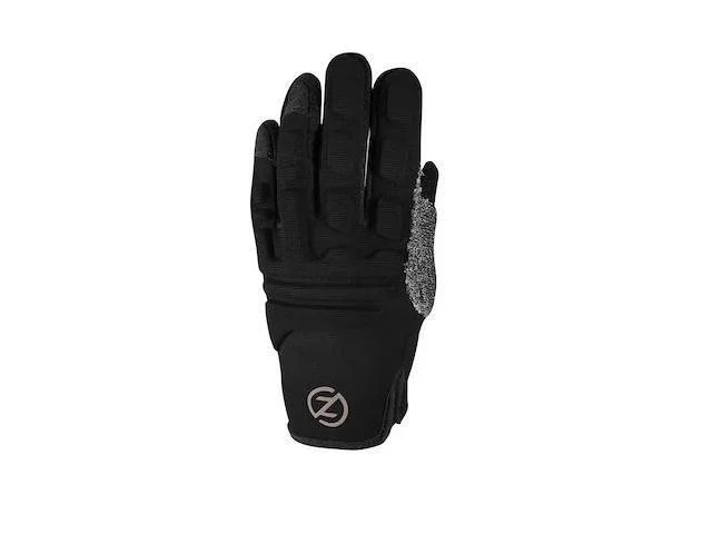 Zero Friction Wg30001 Cut 4 Universal-fit Work Glove, Black