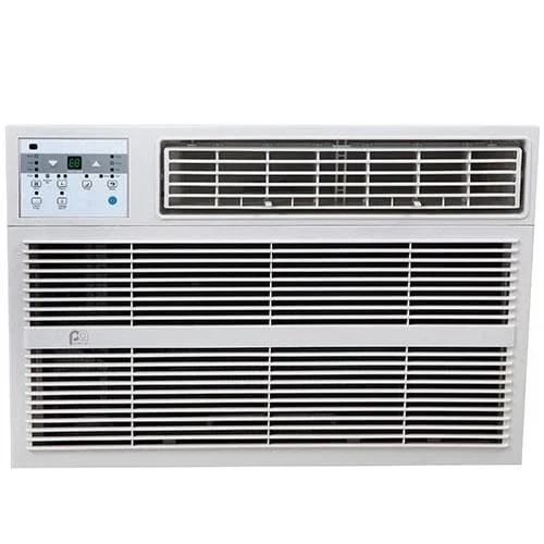 12,000 Btu Window Air Conditioner With Electric Heater (r32)