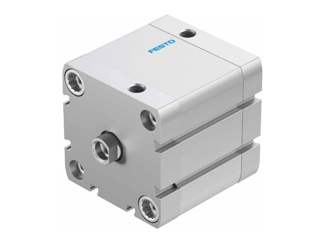 Festo Adn-50-25-i-pps-a 572685 Compact Air Cylinder New
