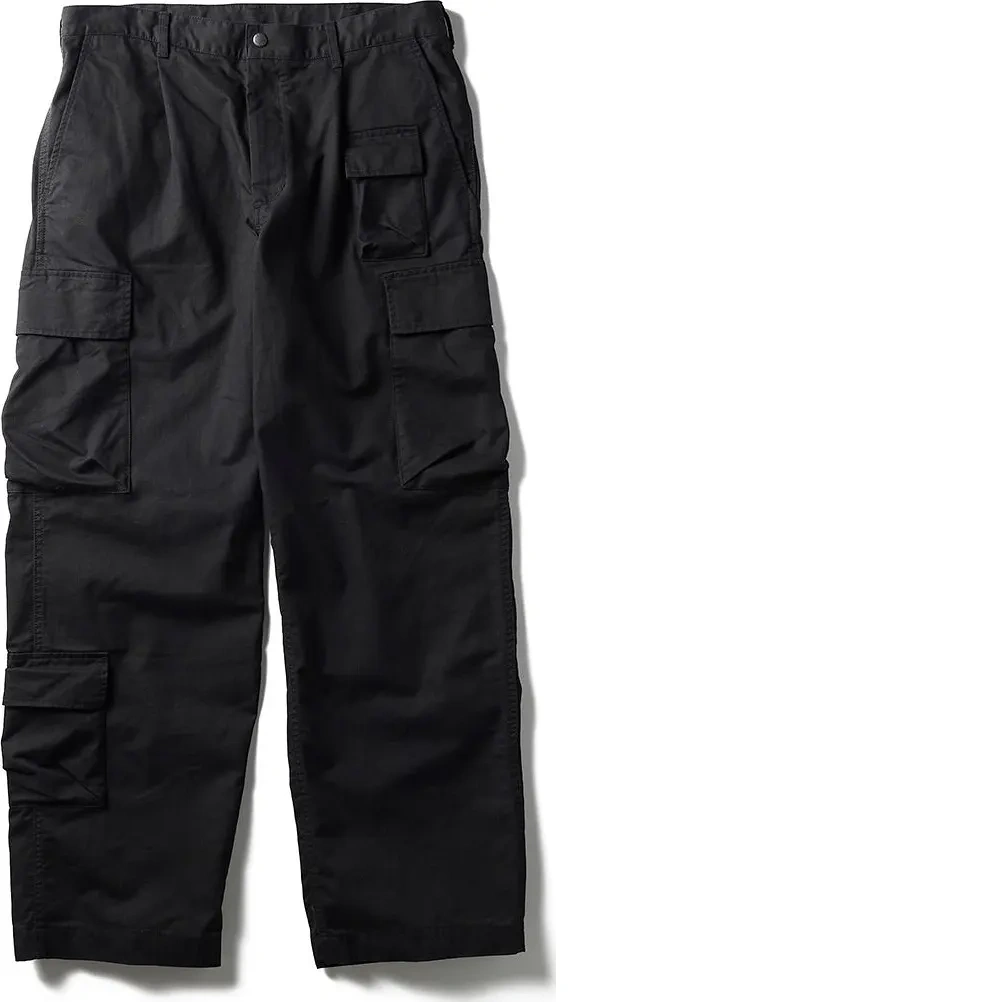 Snow Peak Takibi Chino Cargo Pants - Unisex