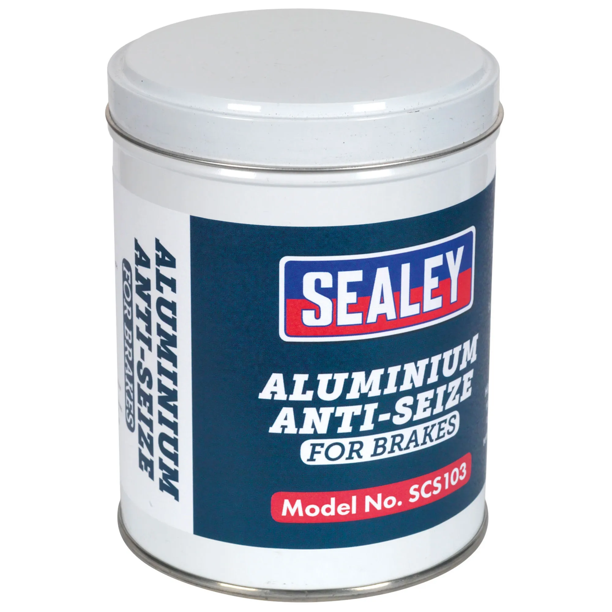 Sealey Aluminium Anti-seize 500g Tin - Scs103