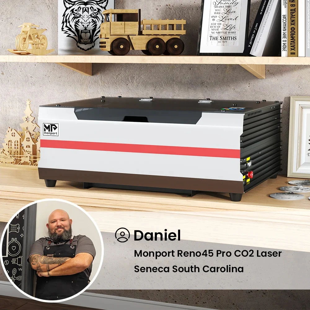 Demo Room Host - Daniel - Seneca South Carolina