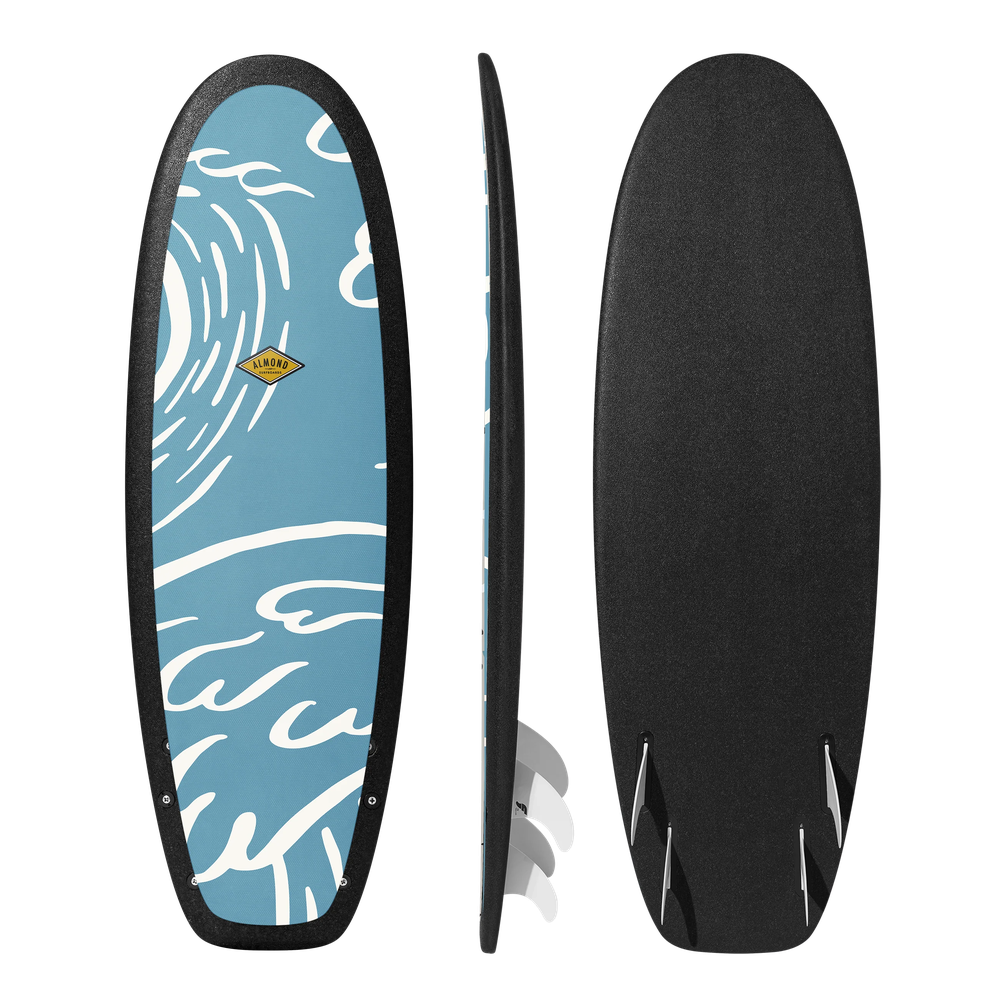 5'4 R-series | Secret Menu - Owen Wave / Full Kit (save $68)