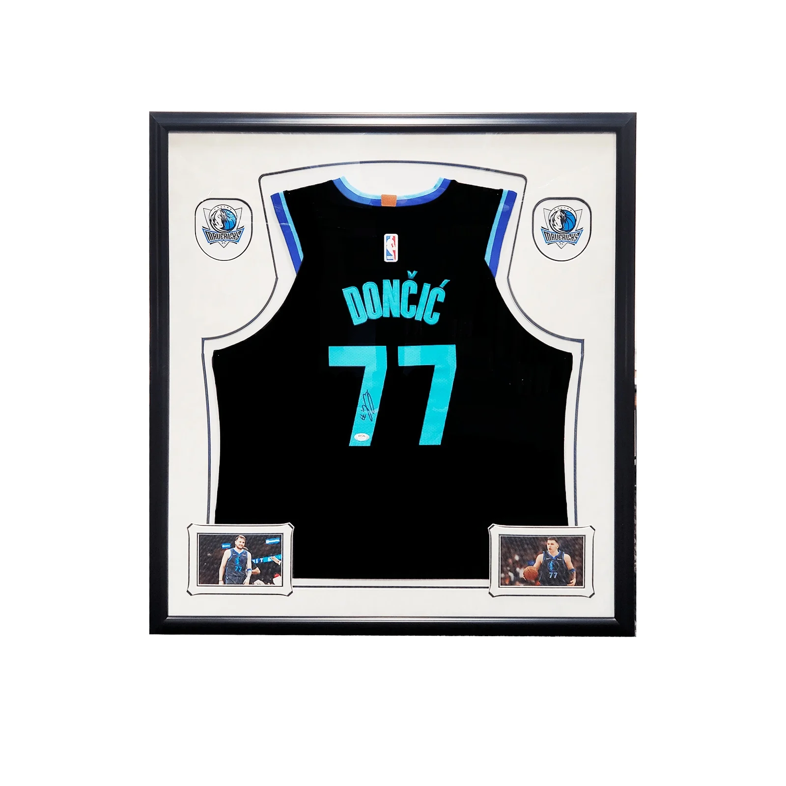Jersey Framing - Compact Elite Style Jersey Framing