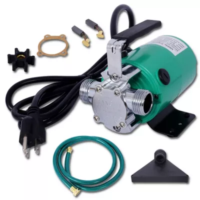 Progreen Water Transfer Pump, 115v