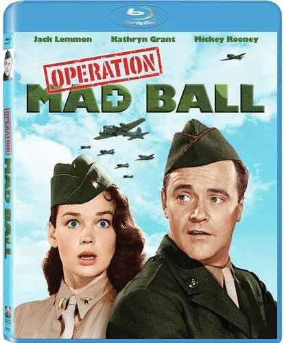 Operation Mad Ball [blu-ray] [blu-ray]