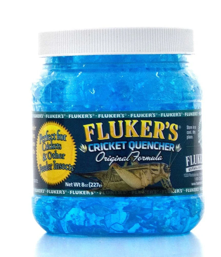 Fluker's Cricket Quencher Original Formula 8 Oz