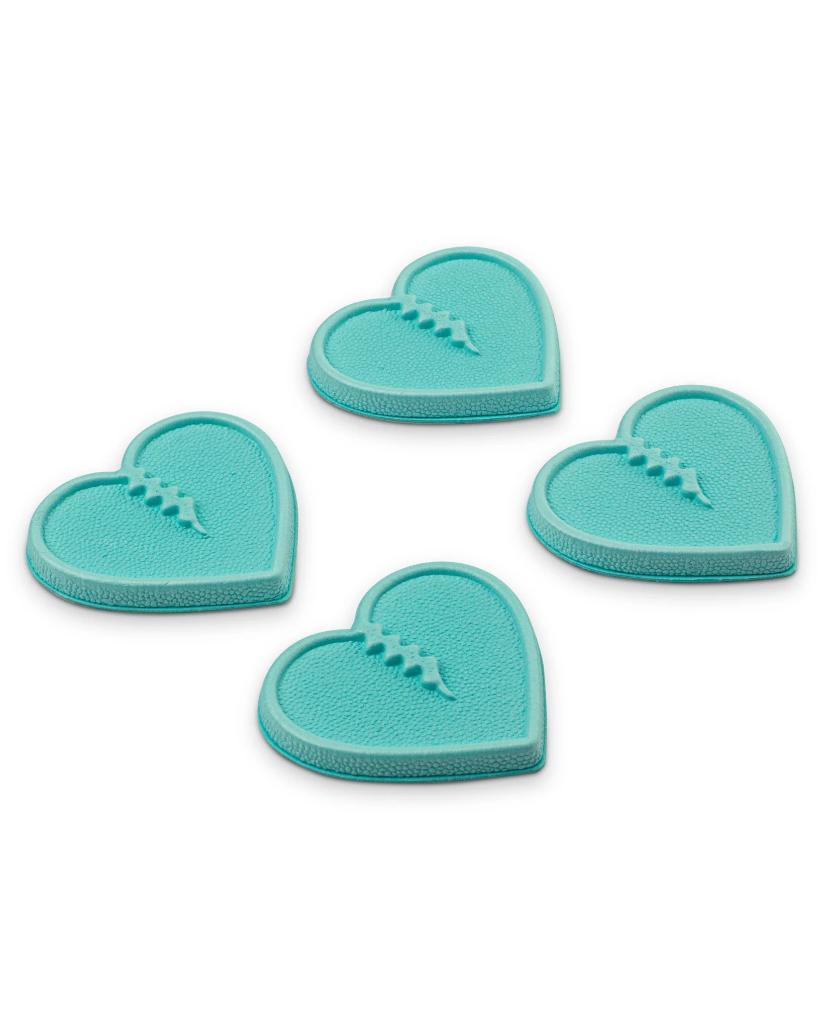 Mini Hearts - Baby Blue