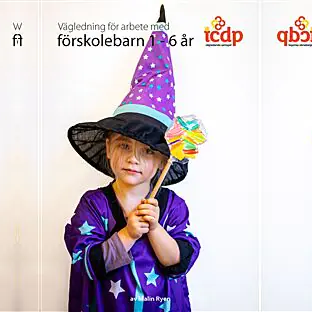 Vägledning För Arbete Med Förskolebarn