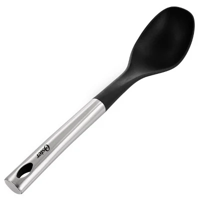 Oster Baldwyn Stainless Steel And Nylon Solid Spoon