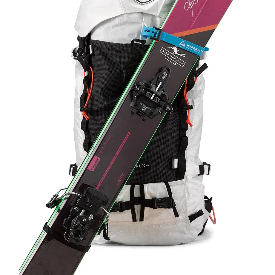 Diagonal Ski Carry Kit