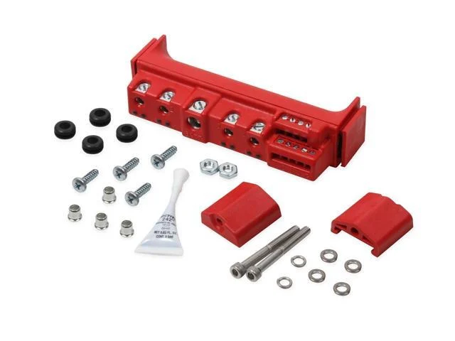 Msd Ignition 7564 Stand Alone Solid State Relay Kit
