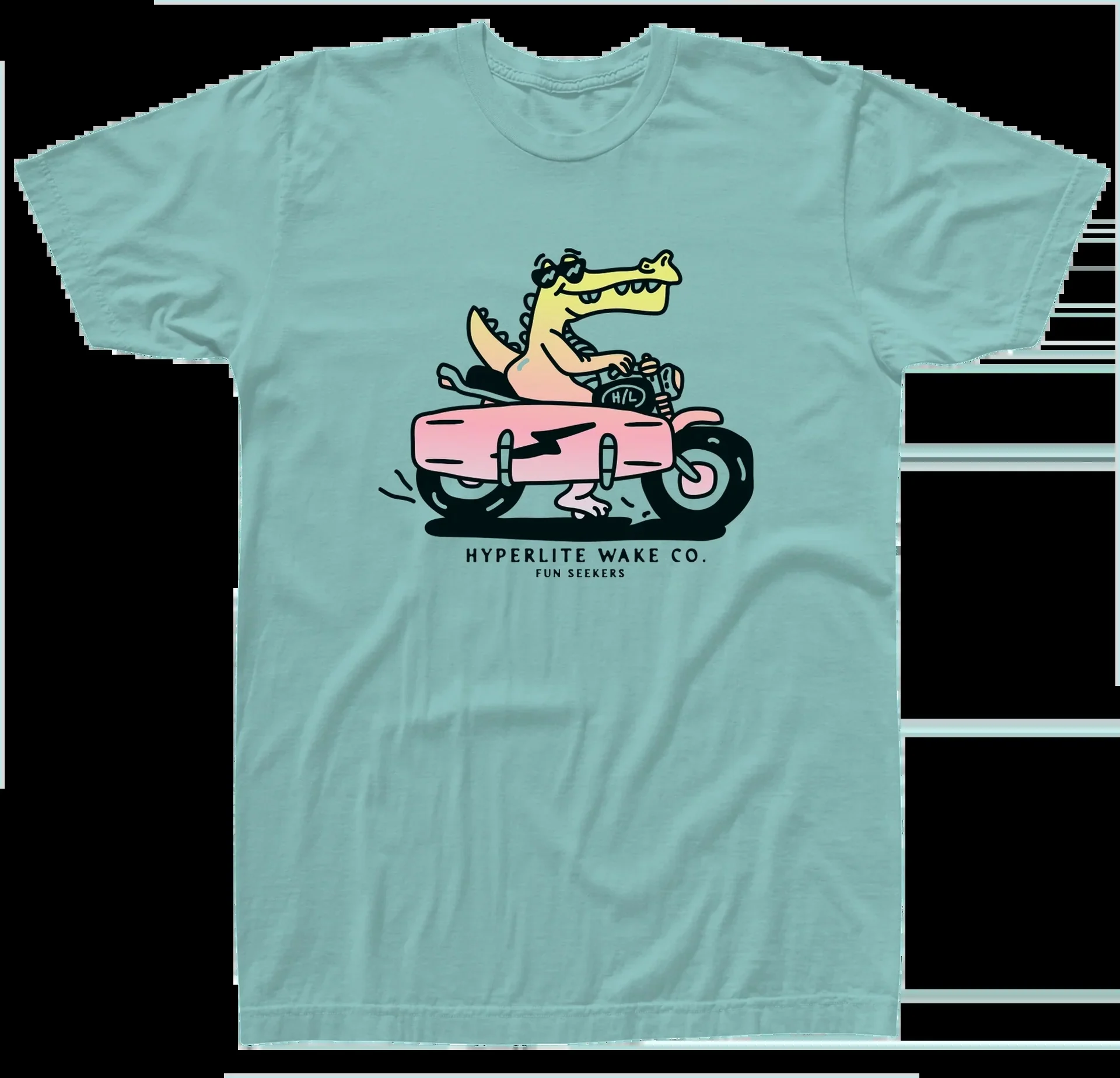 Hyperlite Fun Seeker Youth Tee