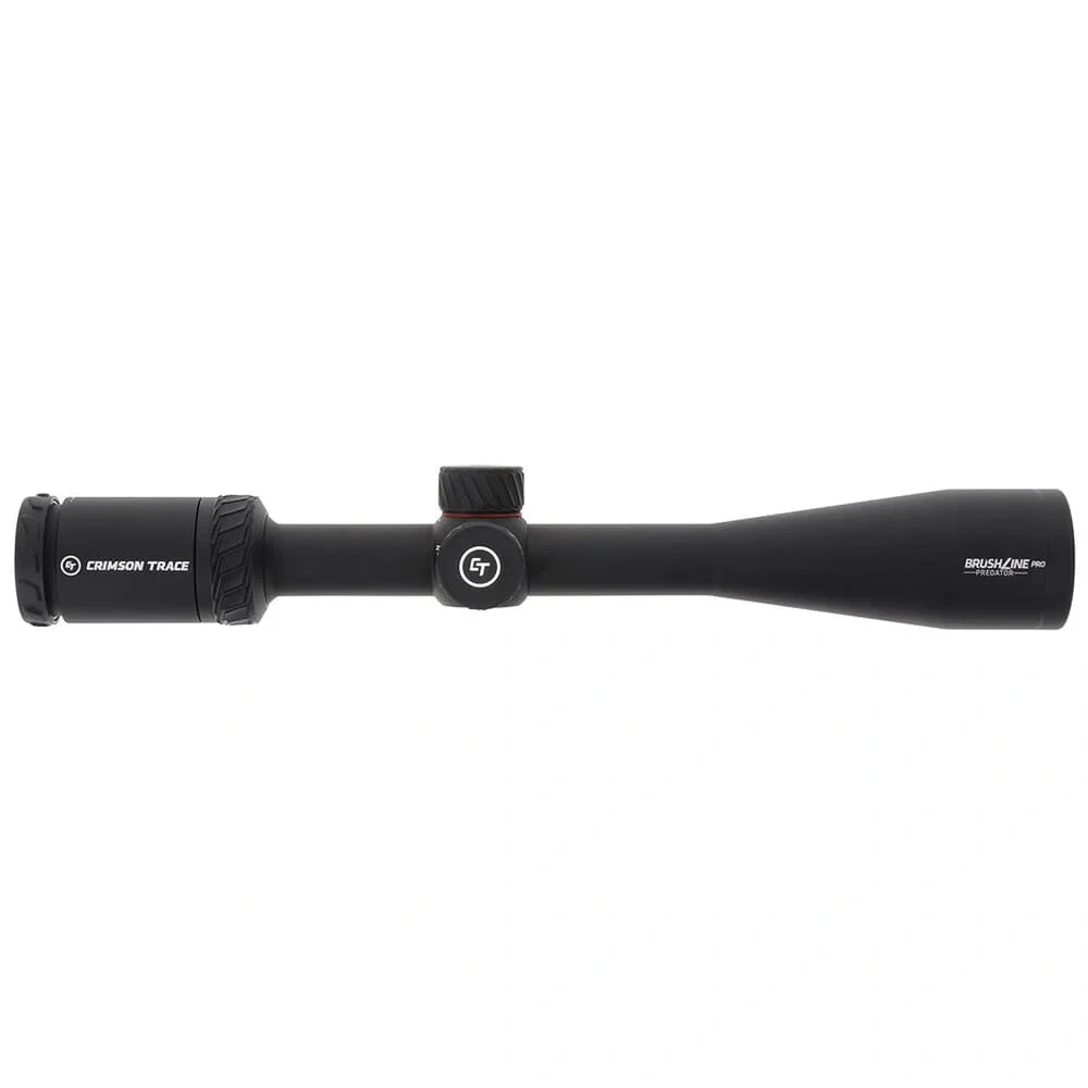 Crimson Trace Ct Brushline Pro 4-12x40 Bdc Predator Non-illuminated Riflescope 01-01530