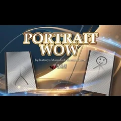 Portrait Wow (gimmick And Online Instructions) By Katsuya Masuda And Roman Garcia