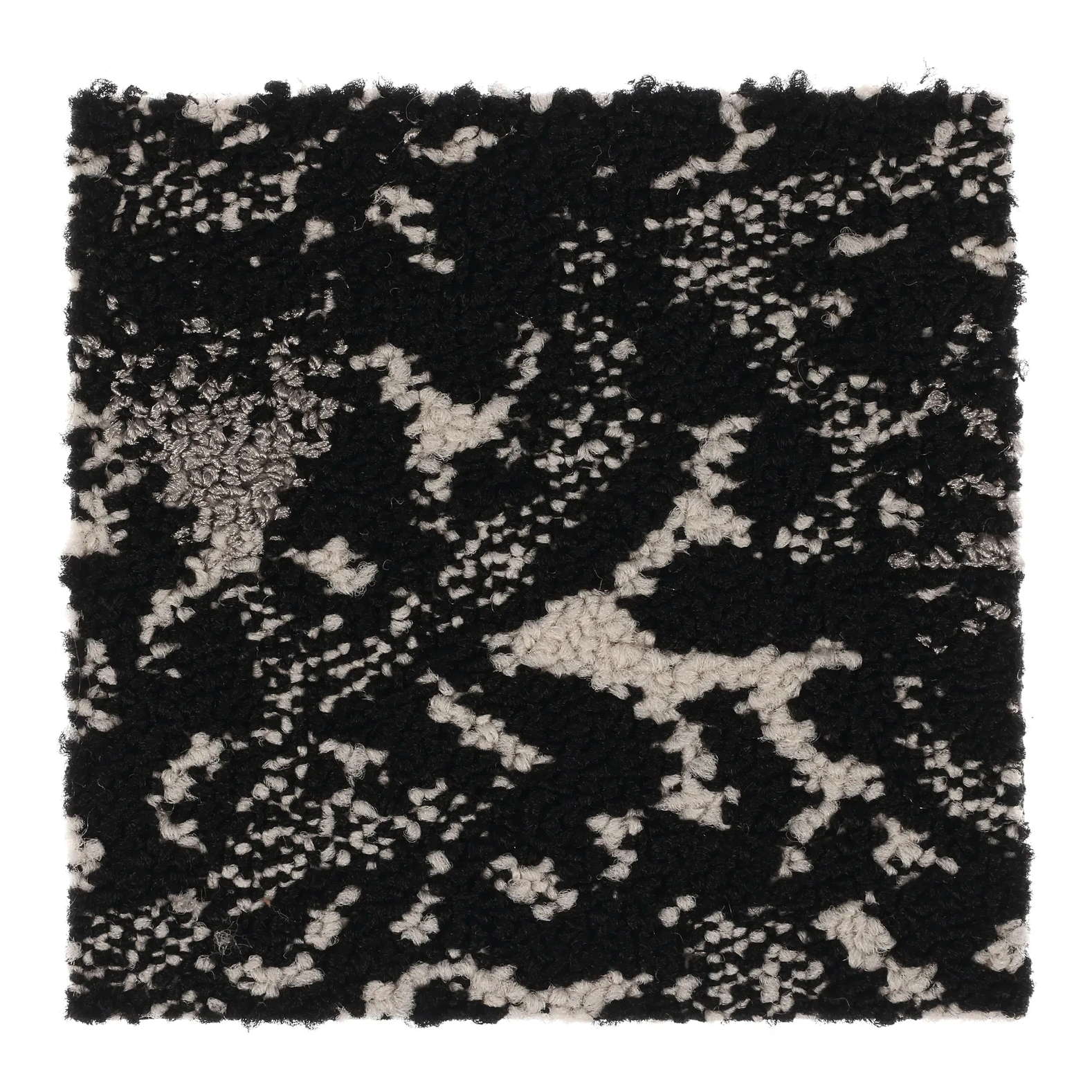 Desert Tree Carpet Sample