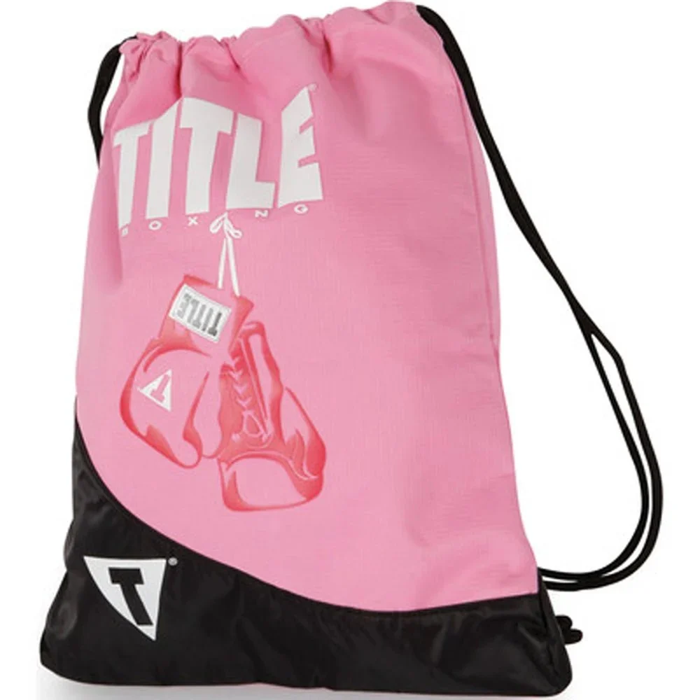 Title Boxing Gym Sack Pack