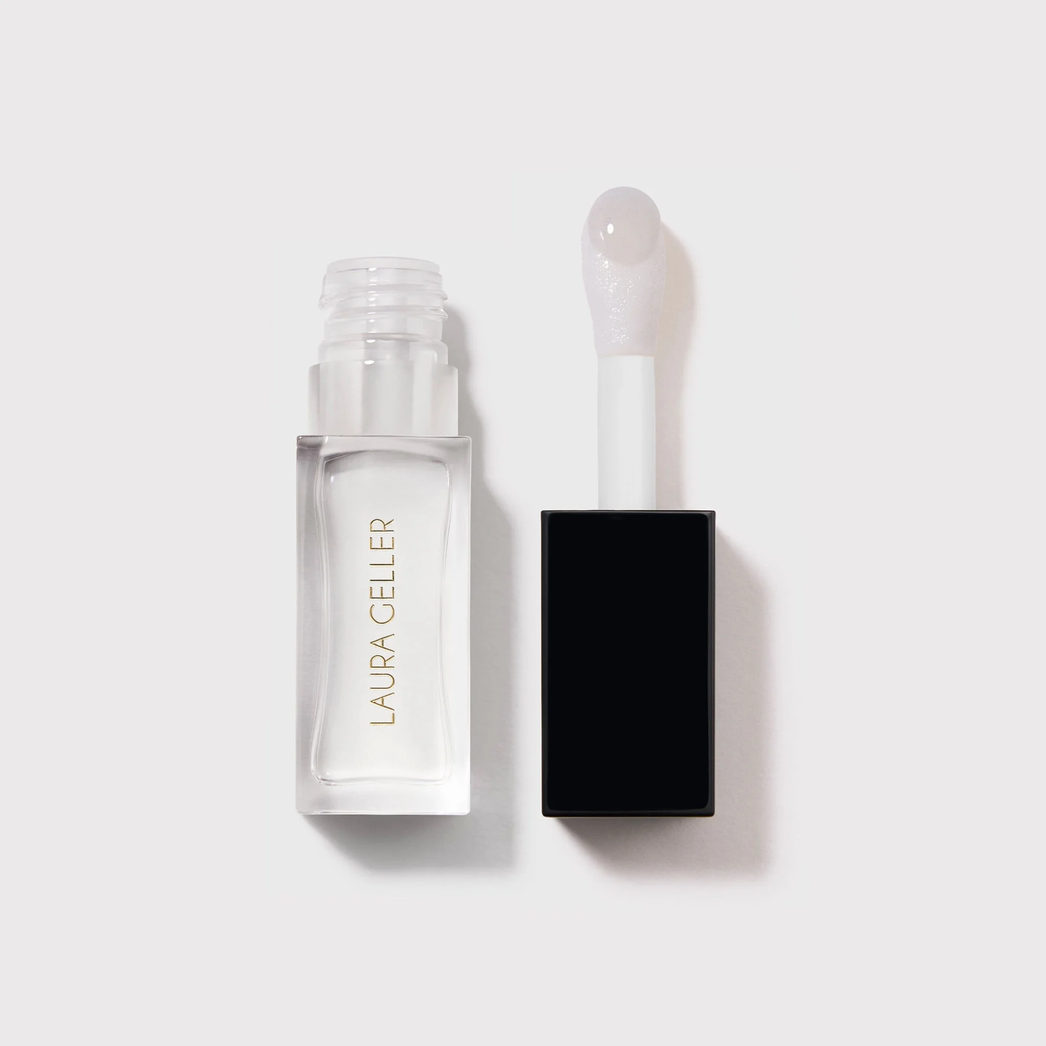 Fine Shine Glossy Lip Oil - Glass Half Full