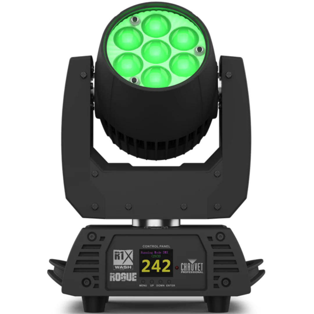 Chauvet Pro Rogue R1x Wash