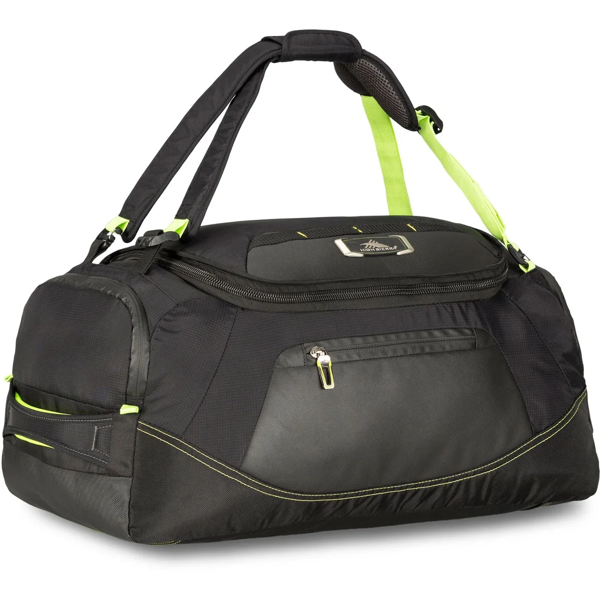 High Sierra At8 22in Duffel Backpack