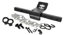 Bir Tpgtm T-post Gong Mount